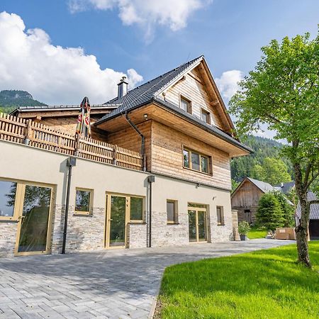 Apartmany Pod Rozsutcom - Zatkov Dvor - Prijazd Do Ubytovania Autom S Pohonom 4X4 Terchová Exterior foto