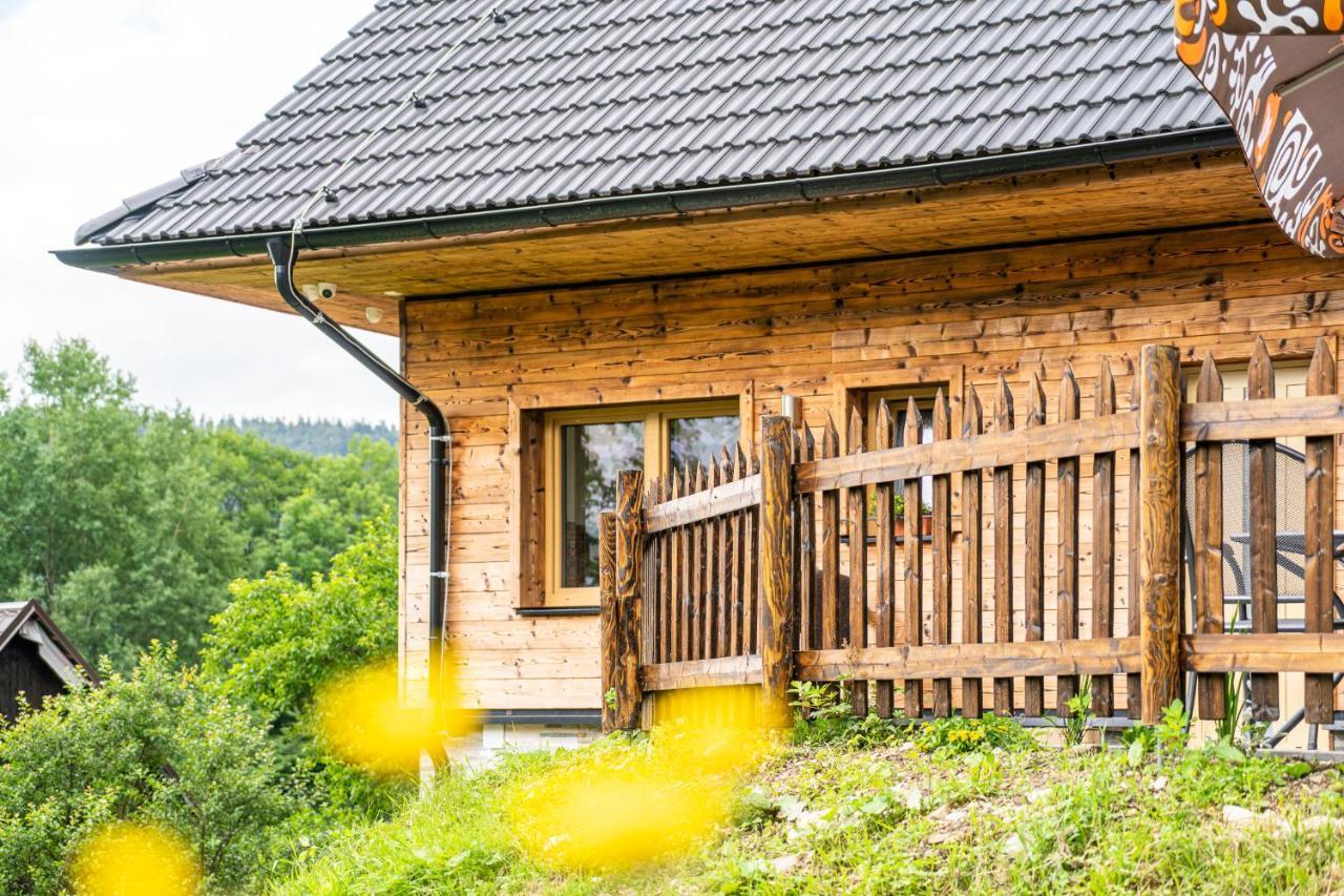 Apartmany Pod Rozsutcom - Zatkov Dvor - Prijazd Do Ubytovania Autom S Pohonom 4X4 Terchová Exterior foto